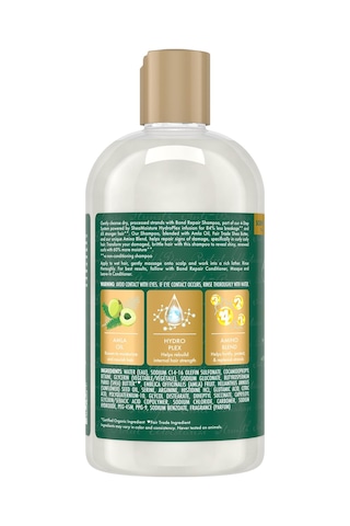 Shea Moisture Bond Repair Şampuan 384ml Tüm Saçlar