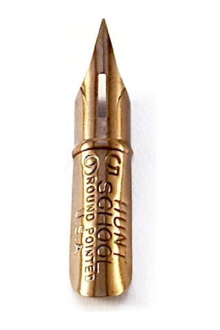 Speedball Hunt 56 Copperpalate Divit Uç-tarama Divit Uç