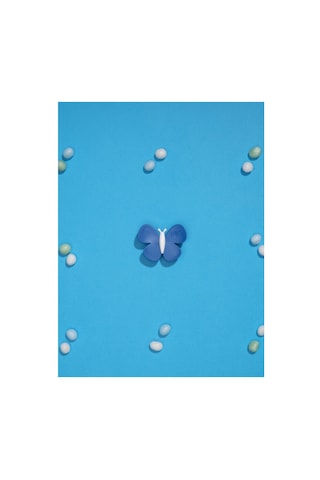 Marta La Farfalla Car Freshener Blue Ice – Mavi Buz - Meyveli Be