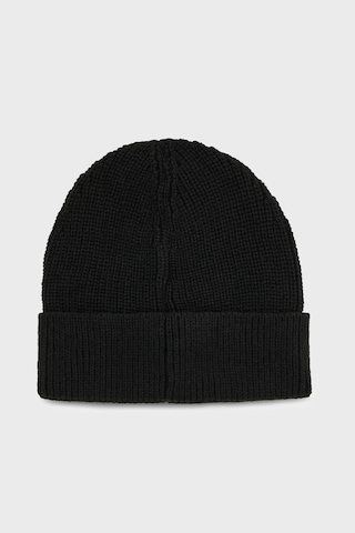 Guess Logolu Bere Am9584pol01 Erkek Bere Am9584 Pol01 Bla Siyah