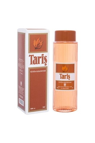 Tariş 70 Derece Tütün Kolonyası Pet Şişe 300 ML