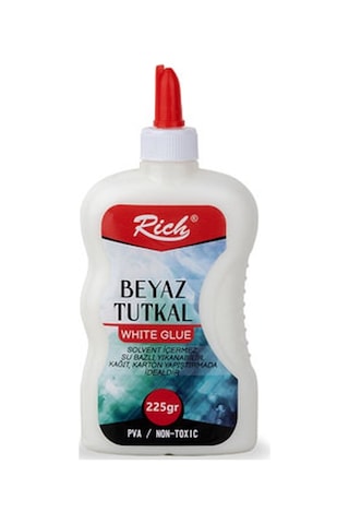 Beyaz Tutkal 225gr