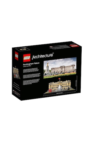 LEGO® Architecture 21029 Buckingham Palace 780 Parça