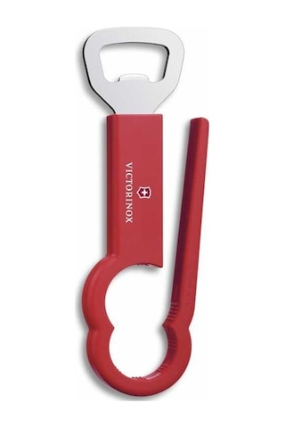 Victorinox 7.6912 Şişe Açacağı Kırmızı