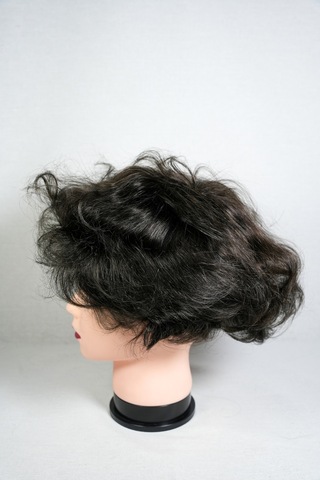Number One Hair Hollywood 7x9 2b Siyah