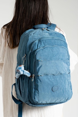 Baginn 571 Collection Lise Üniversite Klinkır Kumaş Sırt Çantası 45 x 30 Cm