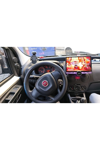 11.8 Fıat Fıorıno Multimedia Carplay 4-64 2k Qled