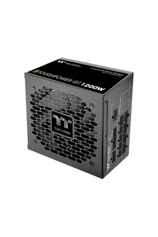 Thermaltake Toughpower Gt 1200w 80+ Gold 120mm Gen 5.1 Atx 3.1 Full Modüler Fanlı Siyah Psu