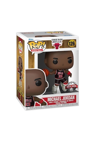 Funko Pop Basketball Michael Jordan 26