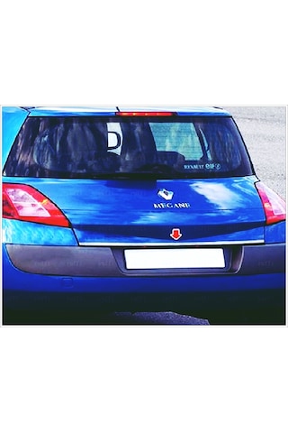 Renault Megane 2 Hb Bagaj Alt Çıta 2002-2009 Arası P.Çelik