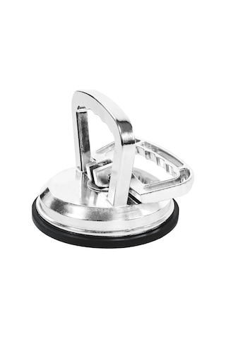 Sgs954 - 50 Kg Tekli Alüminyum Cam Seramik Fayans Ahşap Tutma Taşıma Vantuzu 12cm