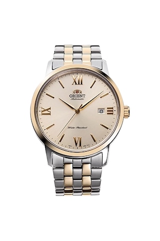 Orient Symphony Ra-ac0f08g30b Otomatik Erkek Kol Saati Altın