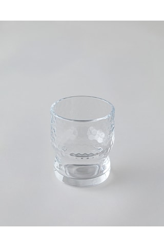 English Home Cell Cam Bardak 280 Ml Şeffaf