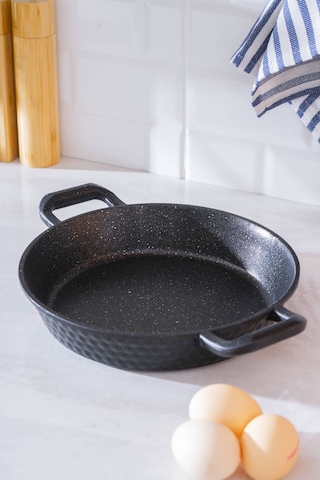 Diamente Sahan - 24 Cm Siyah