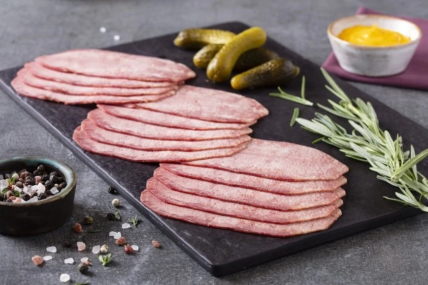 Şahin Füme Dil Dilimlenmiş 500 Gr