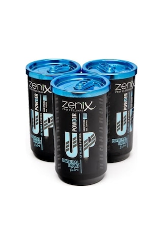 Zenix Natural Ekstra Tutuş Styling Up Toz Wax 20 Gr