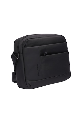 Pierre Cardin Erkek Portföy Çantası 01pc-mb590 S Siyah