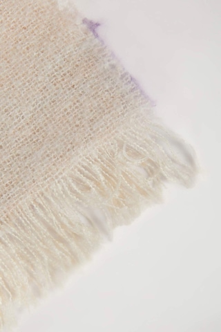 Defacto Kadın Kareli Atkı A6636ax24wnpr46 Mor