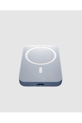 Kablosuz Magsafe Powerbank İphone Uyumlu, 10000 Mah, Isı Dağılımlı Diğer