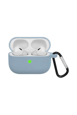 Fitcase Airpods Pro 2. Nesil Lansman Silikon Kılıf