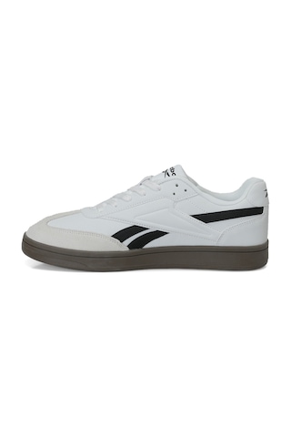 Reebok Clean Lift 1.2 Beyaz Erkek Sneaker 000000000102697670 Beyaz-sıyah-taba