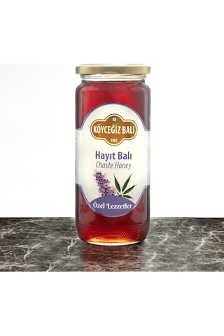 Köyceğiz Balı Hayıt Balı Cam Kavanoz 660 G
