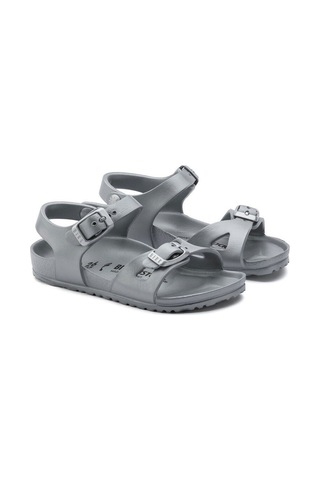 Birkenstock Rio Çocuk Sandalet Bst1003533p0567 Gümüş