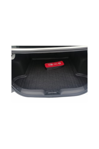 Fiat Egea Sedan 3D Bagaj Havuzu 2015-2022 Arası Egea Bagaj Havuzu