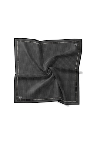 Levidor Kristal Eşarp - 06128 Gri
