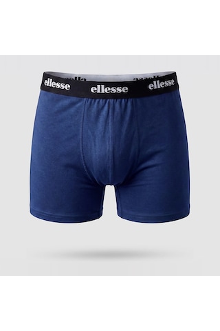 Ellesse 6sm9066-nv Erkek Pamuklu Modal Boxer - Lacivert
