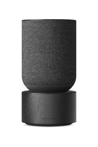 Bang & Olufsen Beosound Balance 360 Hi-fi Ses, Adaptif Oda Kalibrasyonu, Airplay 2, Chromecast, Spotify Connect, Multiroom Desteği, Kablosuz Hoparlör Siyah / Meşe Ağacı