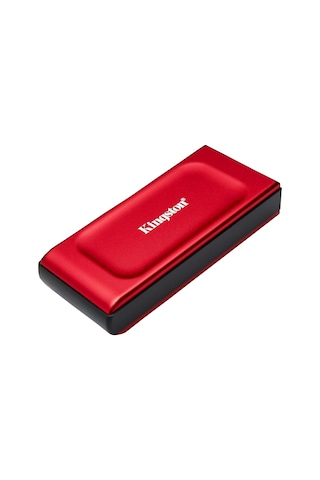 Xs1000 Red 1tb Usb 3.2 Gen 2 Type-c Usb-a Adaptörlü 1000/1050mb/s Taşınabilir Bellek Kırmızı - Sxs1000r/1000g
