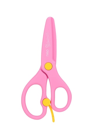 Deli Bumpees Plastik Çocuk Makası 130 Mm D60402