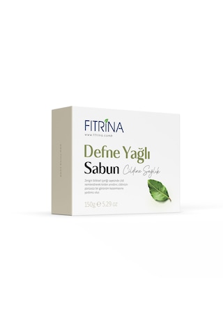 Fıtrina Defne Yağlı Sabun 150 Gr