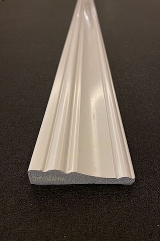 Boyanabilir Duvar Çıtası 7 Cm Poliüretan Çıta Boyanabilir Çıta Süpürgelik Bordür