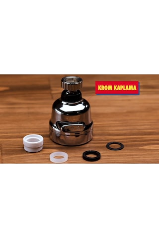 Yapıtaşı Yt23 3Fonksiyonlu Mutfak Bataryası Boru Başlığı