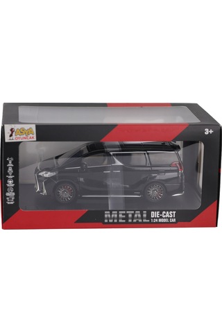 02062-h09111h Metal Model Araba