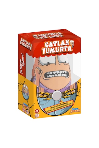 Sam Games Çatlak Yumurta
