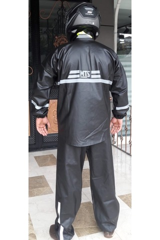 Mts Yağmurluk Alt-Üst Takım