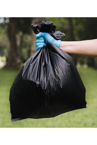 Endüstriyel Çöp Poşeti Jumbo Boy/400 Gr 20 Adet