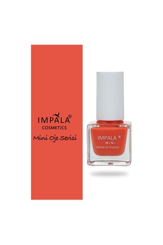 Impala Mini Hızlı Kuruyan Oje 39 6 Ml