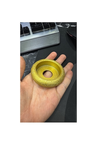 Senbang 100 Mm Elmas Taşlama Çanak Disk M14 Diş Diş Elmas Kaplama Granit Mermer Beton Taş Taşlama Diski Model1