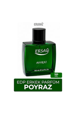 Ersağ Poyraz Erkek Parfüm EDP 100 ML