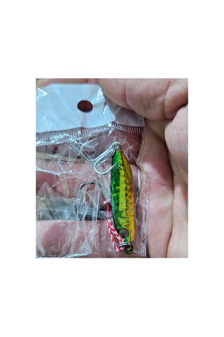 Yemleme Botu Atçek Kaşık Yüksek Kalite Süper Renk Çok Güzel Aksiyonlu - Sarı - S4444334566666
