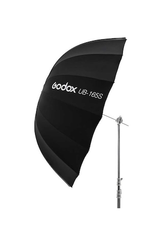 Godox UB-165S 165cm Parabolik Şemsiye