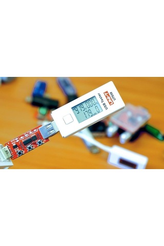 Unı-T Ut 658B Usb Test Cihazı & Usb Current Ut658B N11.1215