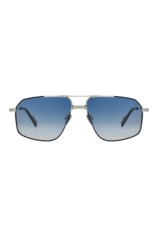 Quantum Q324.c2 58 Polarize Unisex Güneş Gözlüğü Gri