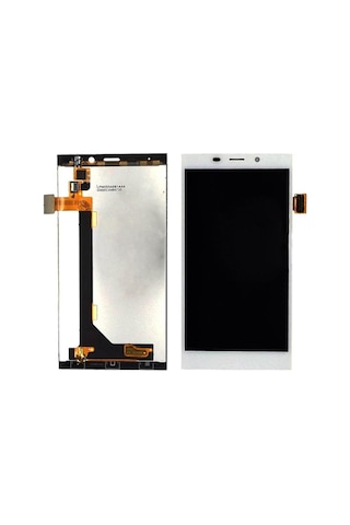 General Mobile Discovery Elite E7 Lcd Dokunmatik Ekran
