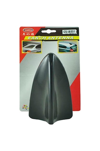 Otopits Balık Sırtı Balina Süs Anten Shark