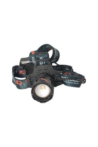 Powerdex 25w 1800 Lümen Şarj Edilebilir Kafa Lambası Pd-1372 -